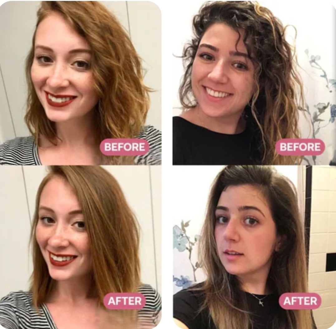 GlamBrush™ Mini Straightener