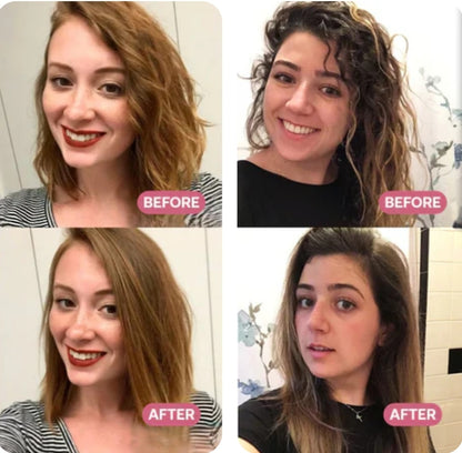 GlamBrush™ Mini Straightener
